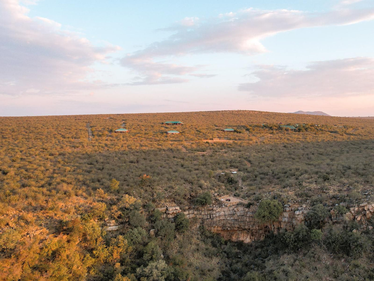 Rockfig Lodge Madikwe, Nature