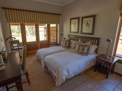 Rockfig Lodge Madikwe, Luxury Villa Nare