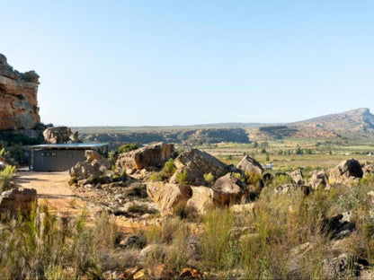 Rocklands Eco Retreat, Ruin, Architecture