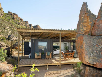 Rocklands Eco Retreat