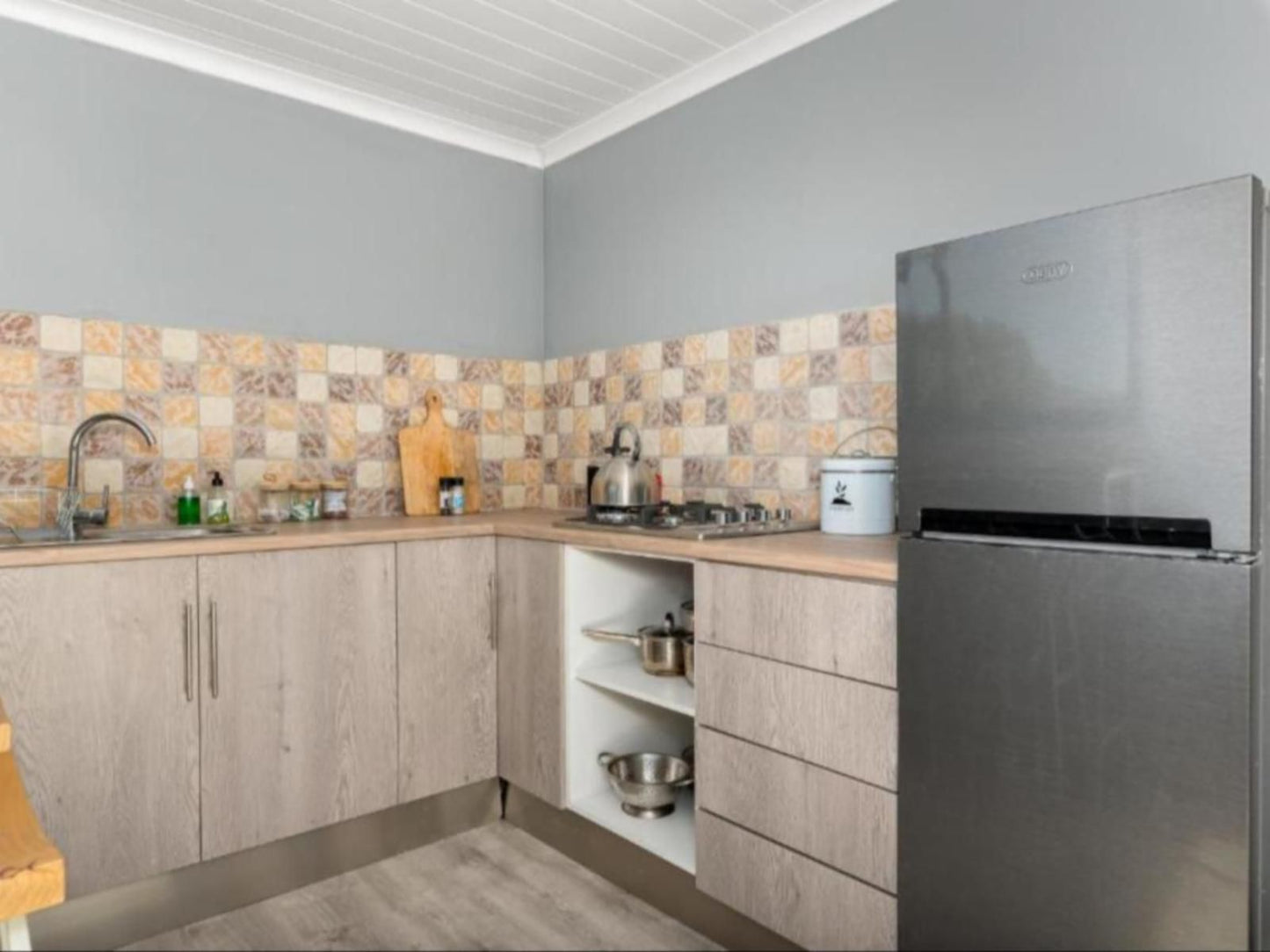 Rocklands Eco Retreat, Kitchen