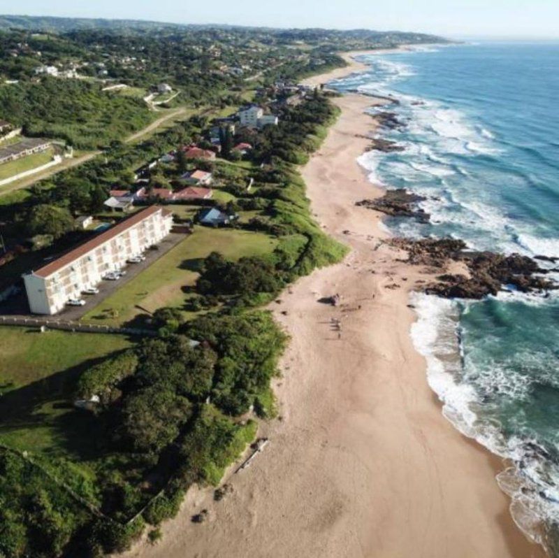 Rockview Beach Holiday Hibberdene Kwazulu Natal South Africa Beach, Nature, Sand, Cliff, Aerial Photography