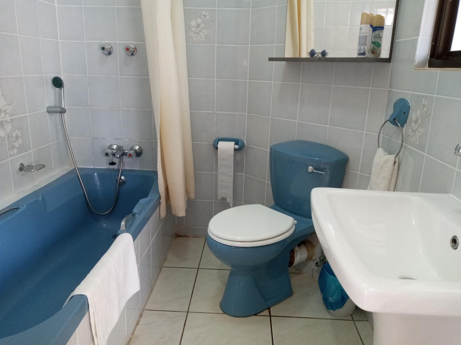 Rockview Guest House Port Edward Kwazulu Natal South Africa Bathroom