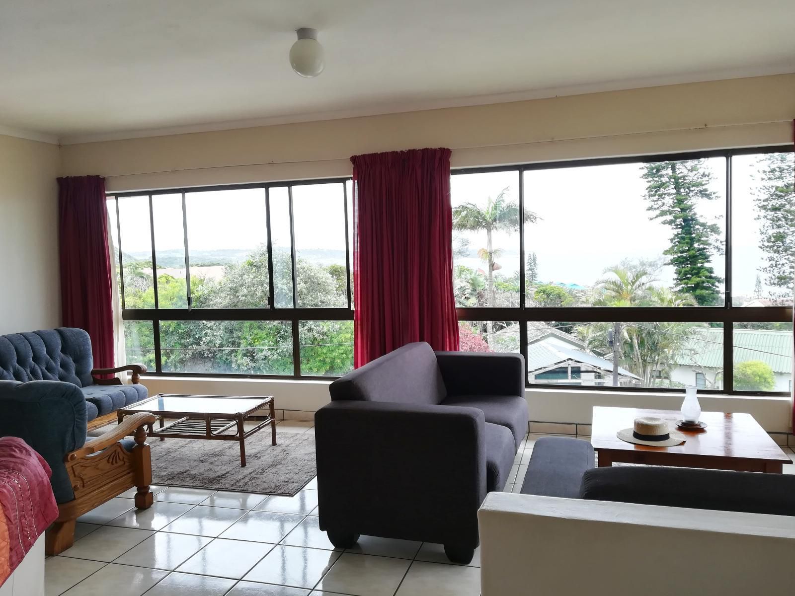 Rockview Guest House Port Edward Kwazulu Natal South Africa Palm Tree, Plant, Nature, Wood, Living Room