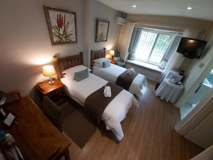 Rockview Lodge, Camping, Bedroom