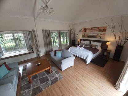 Rockview Lodge, Double Room 2, Bedroom