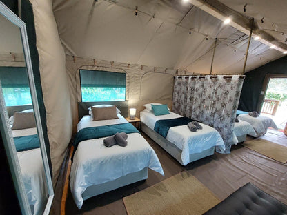 Rockview Lodge, Twin Room 4, Tent, Architecture, Bedroom