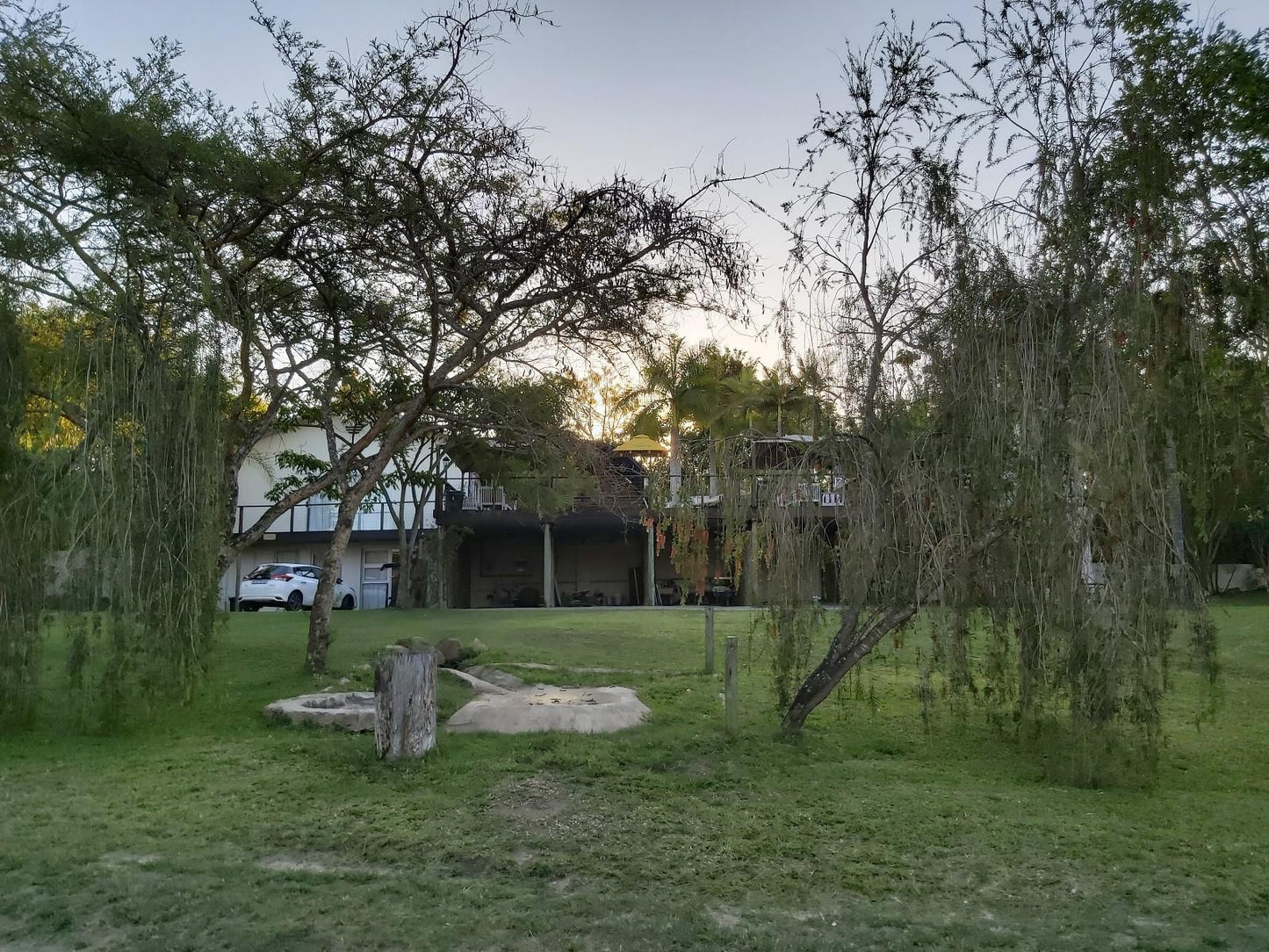 Rock View Lodge Nelspruit Mpumalanga South Africa House, Building, Architecture, Palm Tree, Plant, Nature, Wood