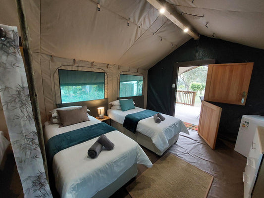 Comfort Bush Tent @ Rock View Lodge