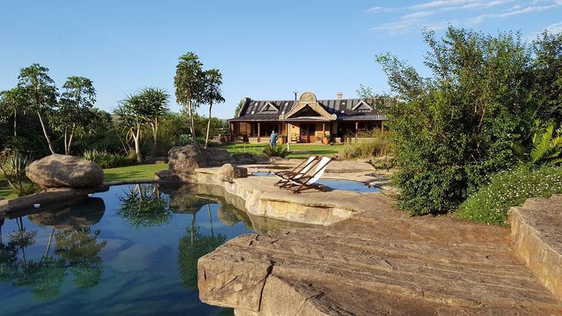 Rockwood Earth Lodge Cathkin Park Kwazulu Natal South Africa Complementary Colors, Swimming Pool