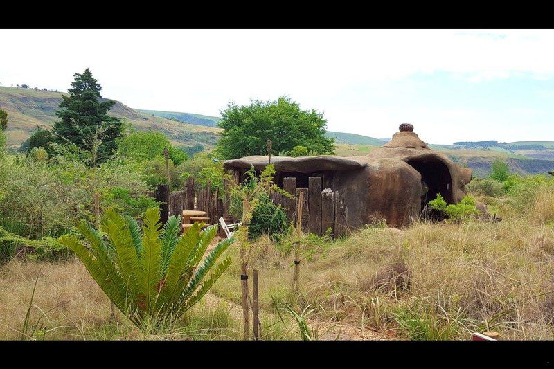 Rockwood Earth Lodge Cathkin Park Kwazulu Natal South Africa Elephant, Mammal, Animal, Herbivore, Ruin, Architecture