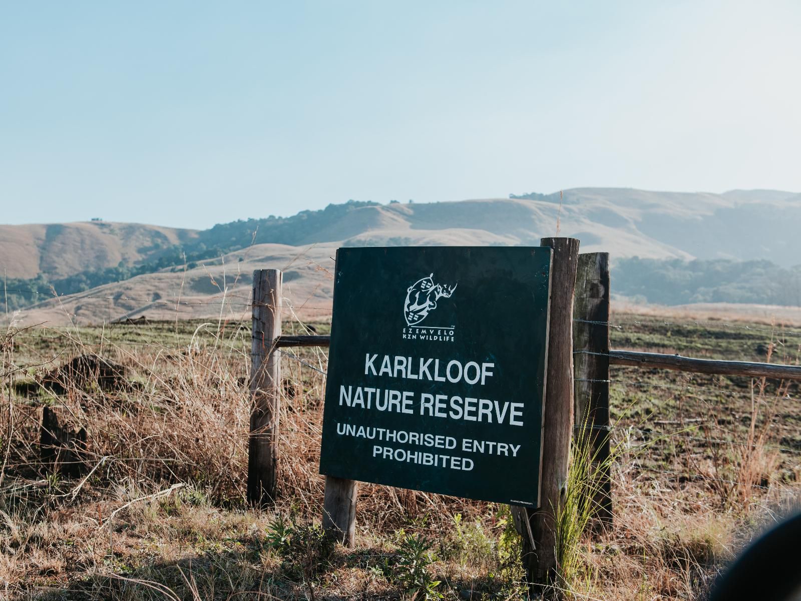 Rockwood Lodges Howick Kwazulu Natal South Africa Sign, Text