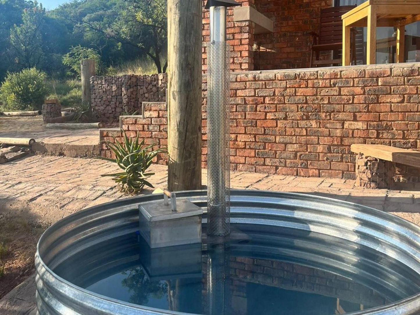 Rocky Road Mountain Lodge, Bathroom, Swimming Pool