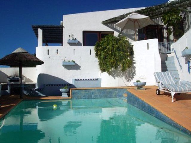 Rocky Beach Holiday Lets Simons Town Cape Town Western Cape South Africa House, Building, Architecture, Swimming Pool