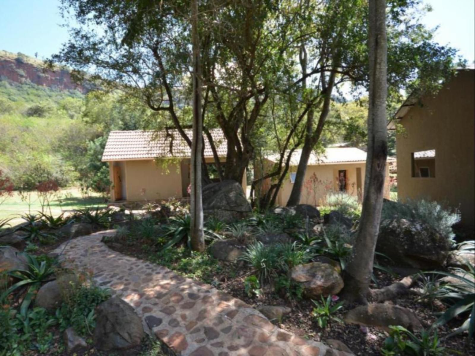 Rocky Drift Private Nature Reserve Waterval Boven Mpumalanga South Africa House, Building, Architecture, Palm Tree, Plant, Nature, Wood, Garden