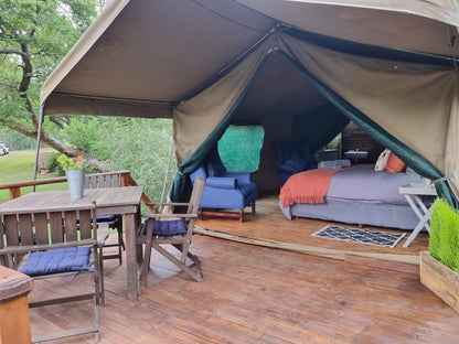 Miles Glamping Tent Unit 7 @ Rocky Drift Private Nature Reserve