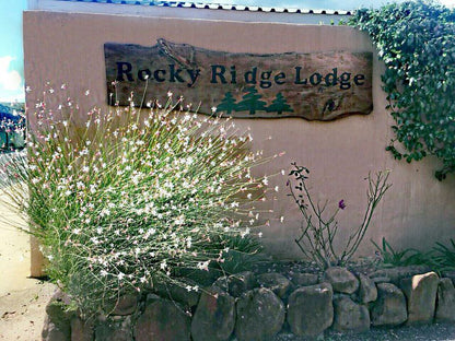 Rocky Ridge Lodge And Conference Centre Kokstad Kwazulu Natal South Africa Sign