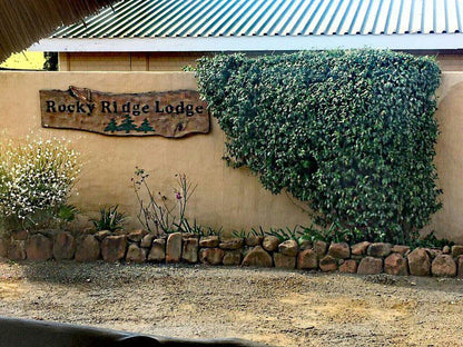 Rocky Ridge Lodge And Conference Centre Kokstad Kwazulu Natal South Africa Sign