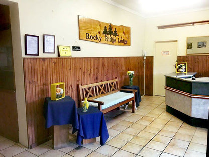 Rocky Ridge Lodge And Conference Centre Kokstad Kwazulu Natal South Africa 