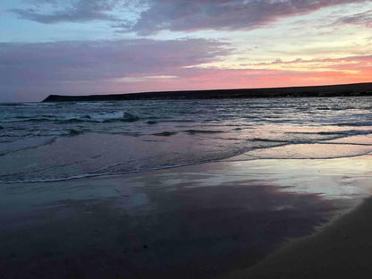 Roes In Vrede Witsand Western Cape South Africa Beach, Nature, Sand, Ocean, Waters, Sunset, Sky