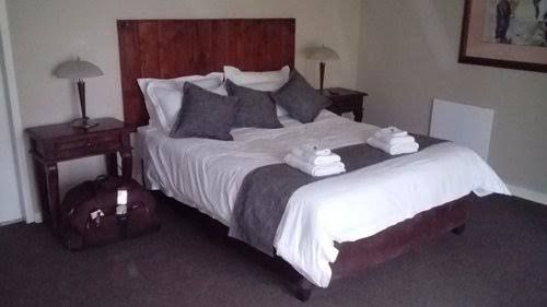 Rohrs Farm Guesthouse Piet Retief Mpumalanga South Africa Bedroom