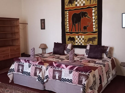 Roidina Safari Lodge, Room 1 Suite with Balcony, Bedroom