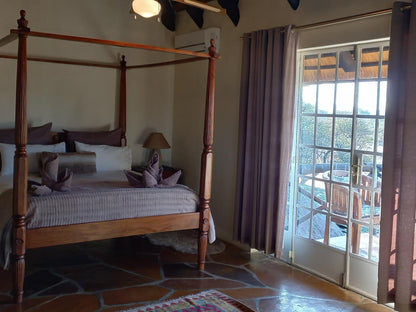 Roidina Safari Lodge, Room 3 One-Double Bed