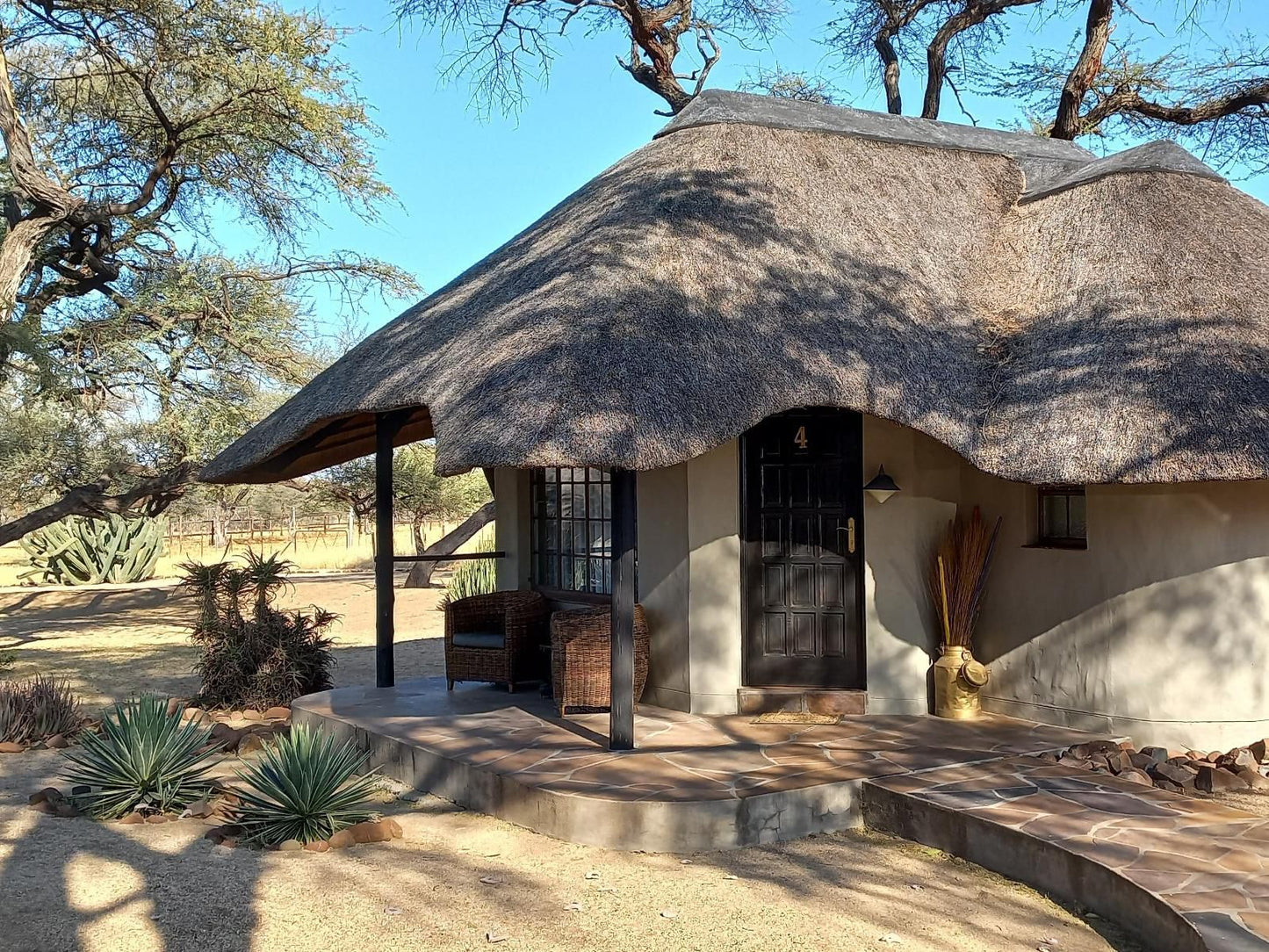 Roidina Safari Lodge, Room 3 One-Double Bed