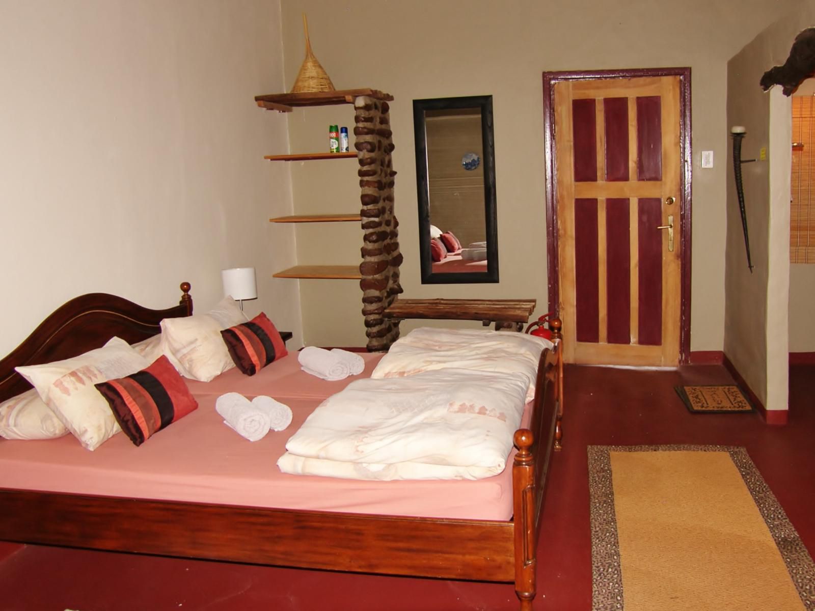 Roidina Safari Lodge, Room 3 One-Double Bed