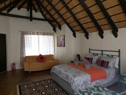 Roidina Safari Lodge, Room 4 One-Double Bed, Bedroom