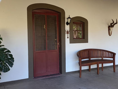 Roidina Safari Lodge, Room 4 One-Double Bed, Door, Architecture