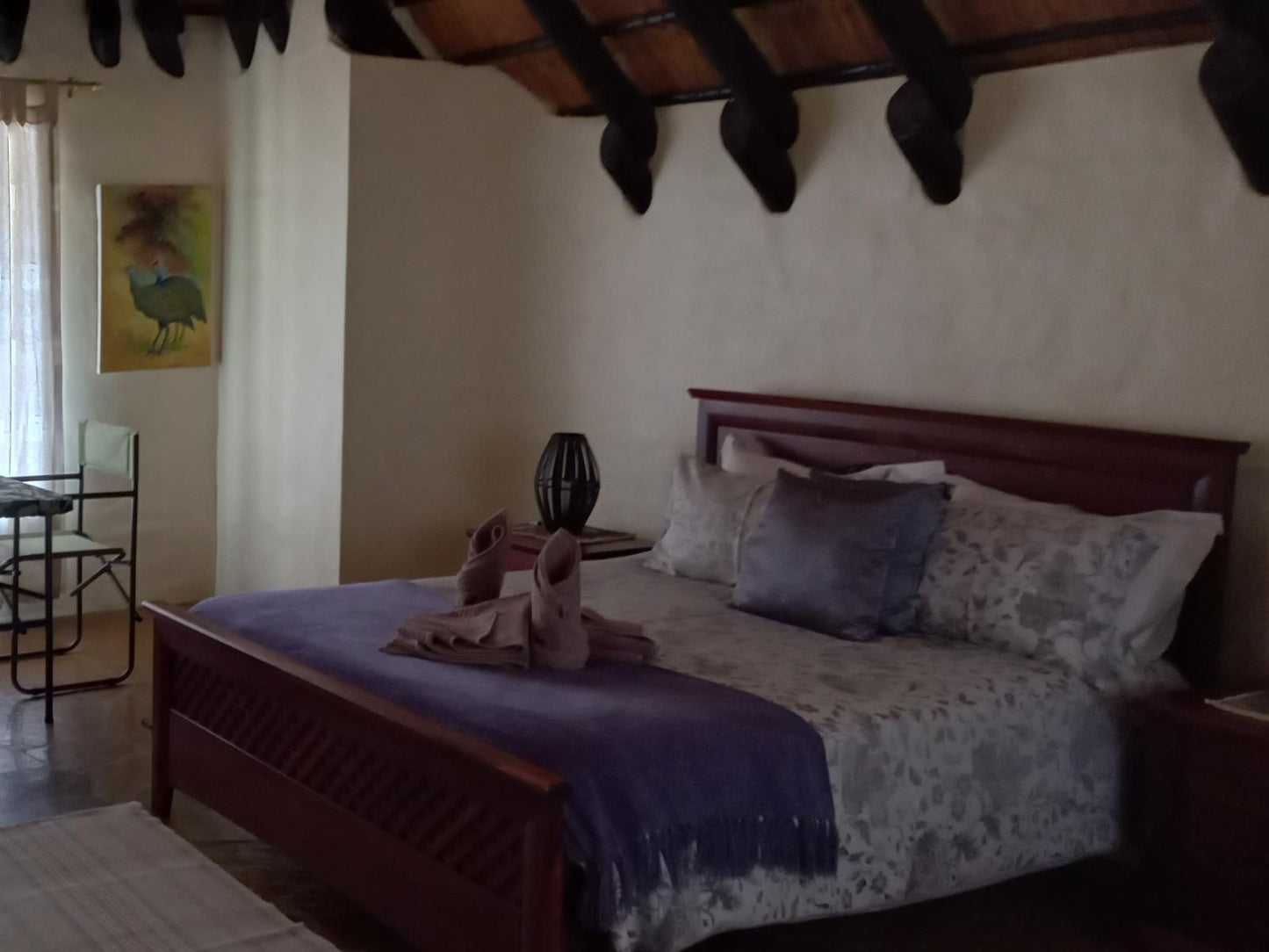 Roidina Safari Lodge, Room 6 One-Double Bed, Window, Architecture, Bedroom