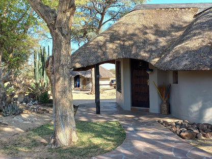 Roidina Safari Lodge, Room 6 One-Double Bed