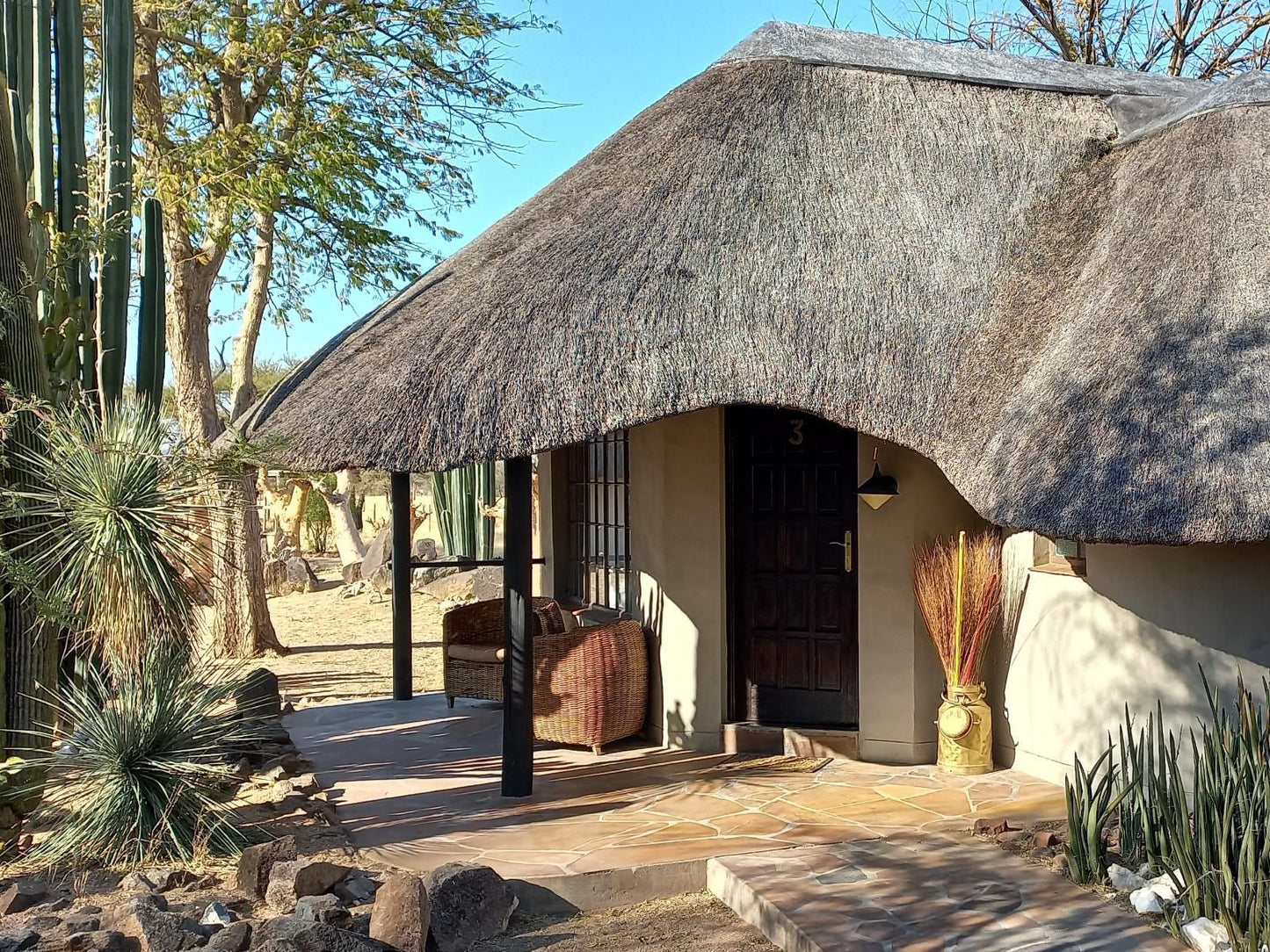 Roidina Safari Lodge, Room 7 Family Unit