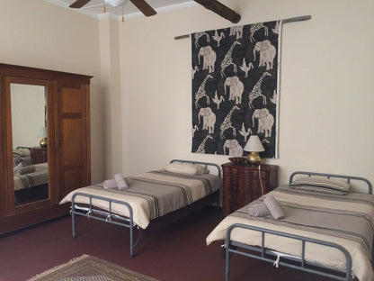 Roidina Safari Lodge, Room 7 Family Unit, Bedroom