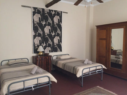 Roidina Safari Lodge, Room 9 & 8 Family Unit for Children, Bedroom