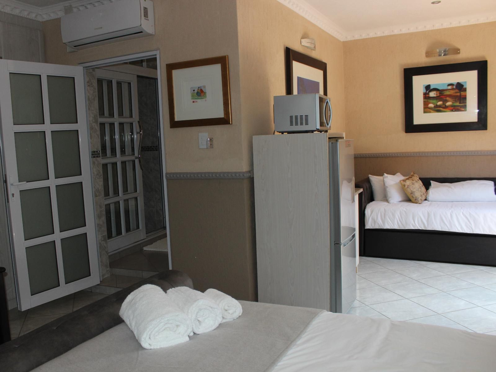 Romans Rest Carletonville Gauteng South Africa Bedroom