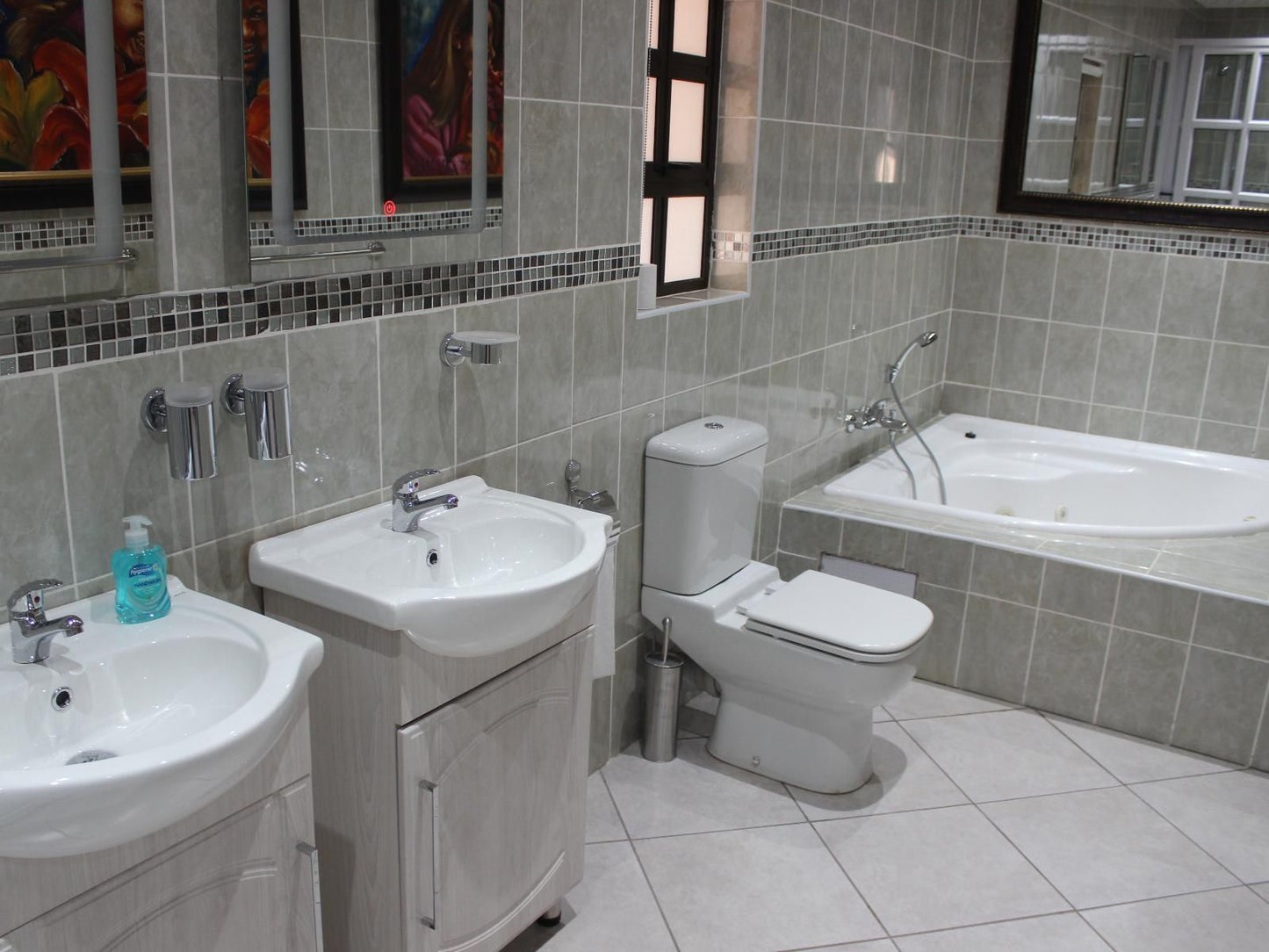 Romans Rest Carletonville Gauteng South Africa Unsaturated, Bathroom