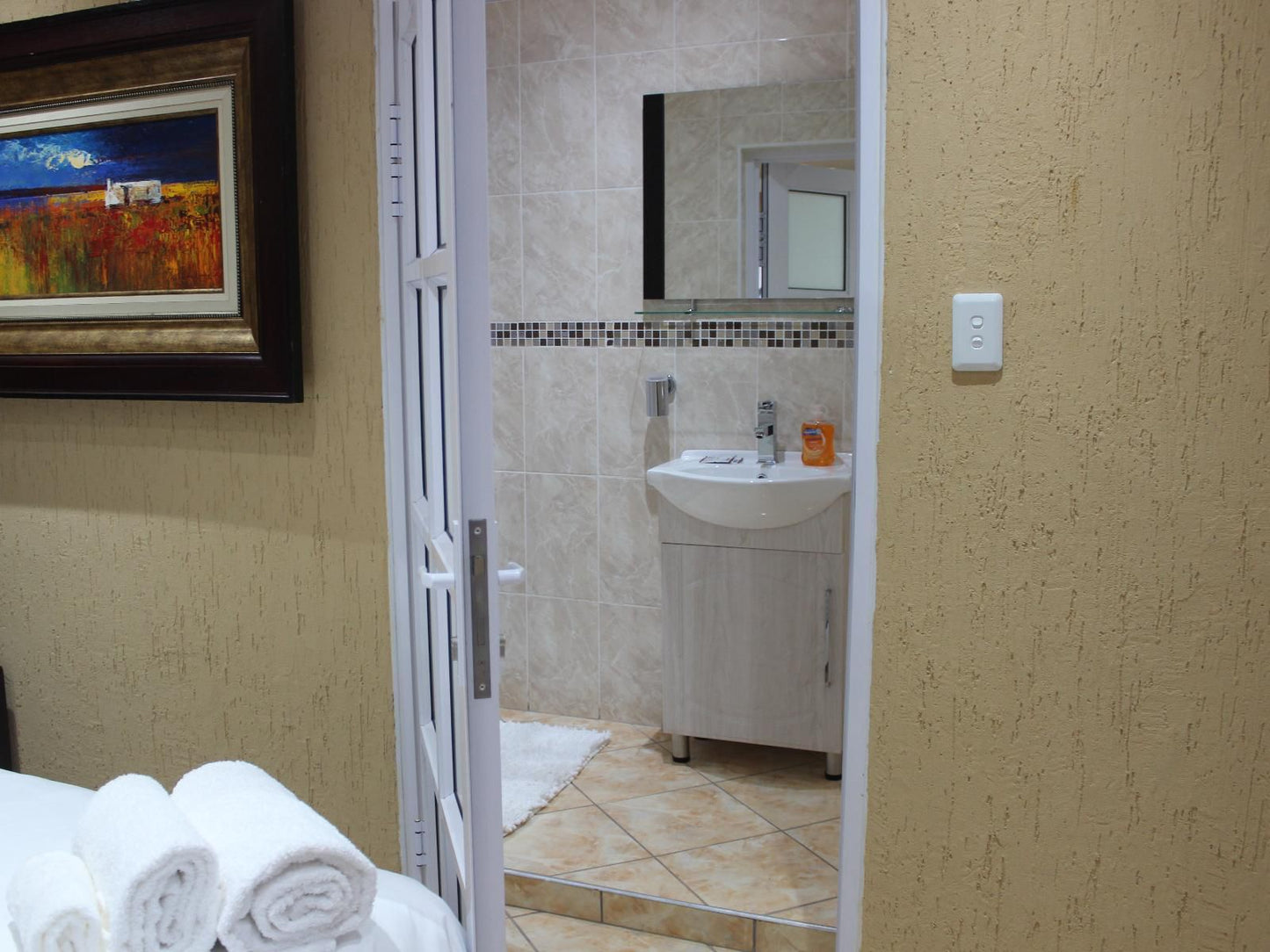 Romans Rest Carletonville Gauteng South Africa Bathroom