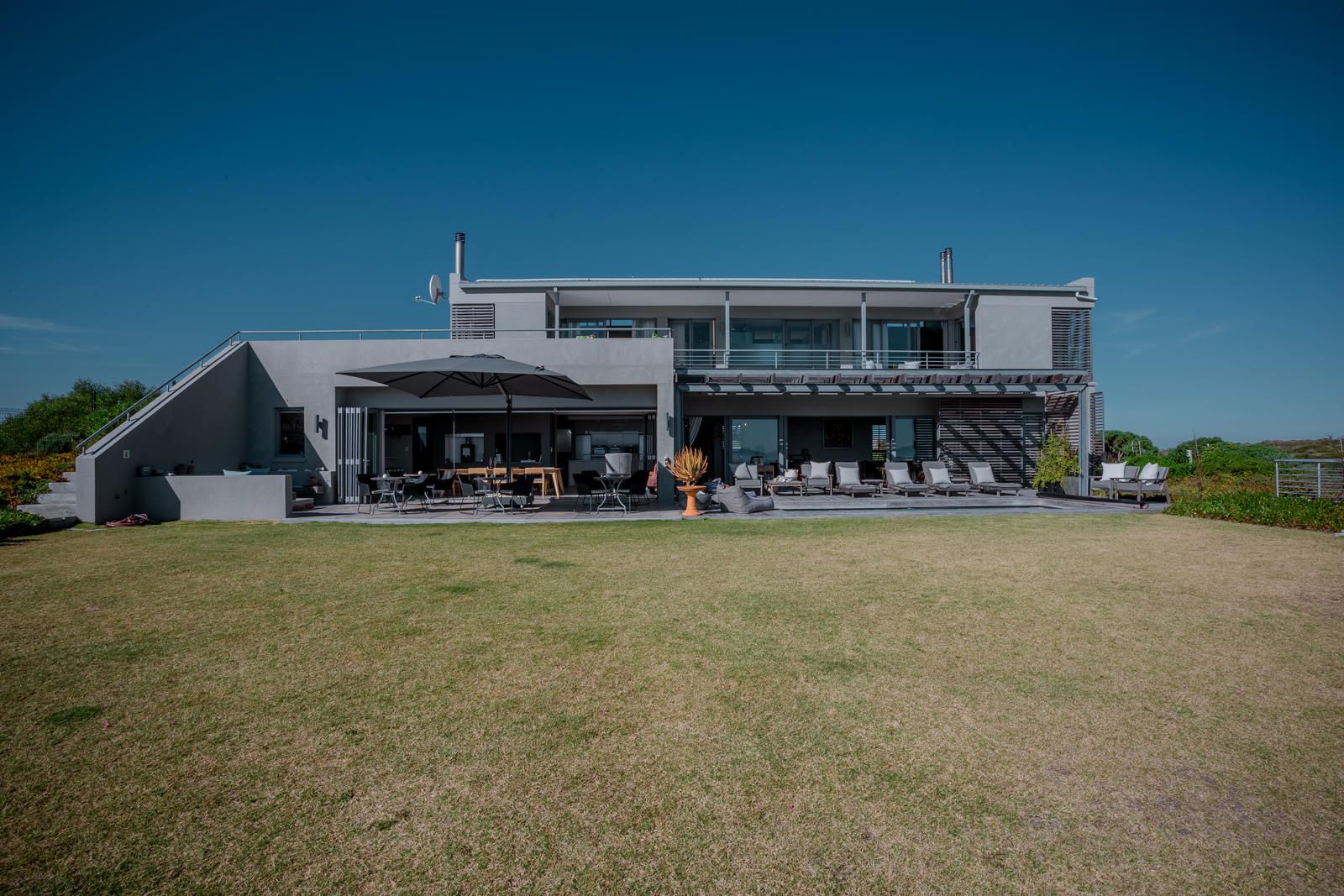 Romans Villa Boutique Guest House Gansbaai Western Cape South Africa Complementary Colors, House, Building, Architecture