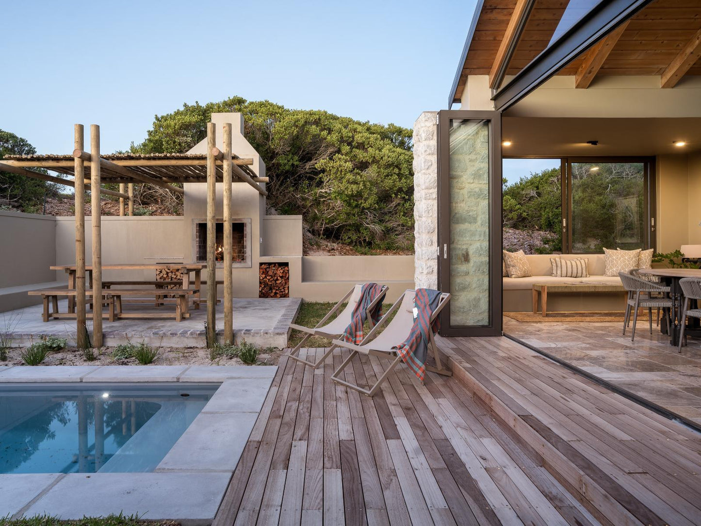 Forest Cabins at Romansbaai Collection @ Romansbaai Collection