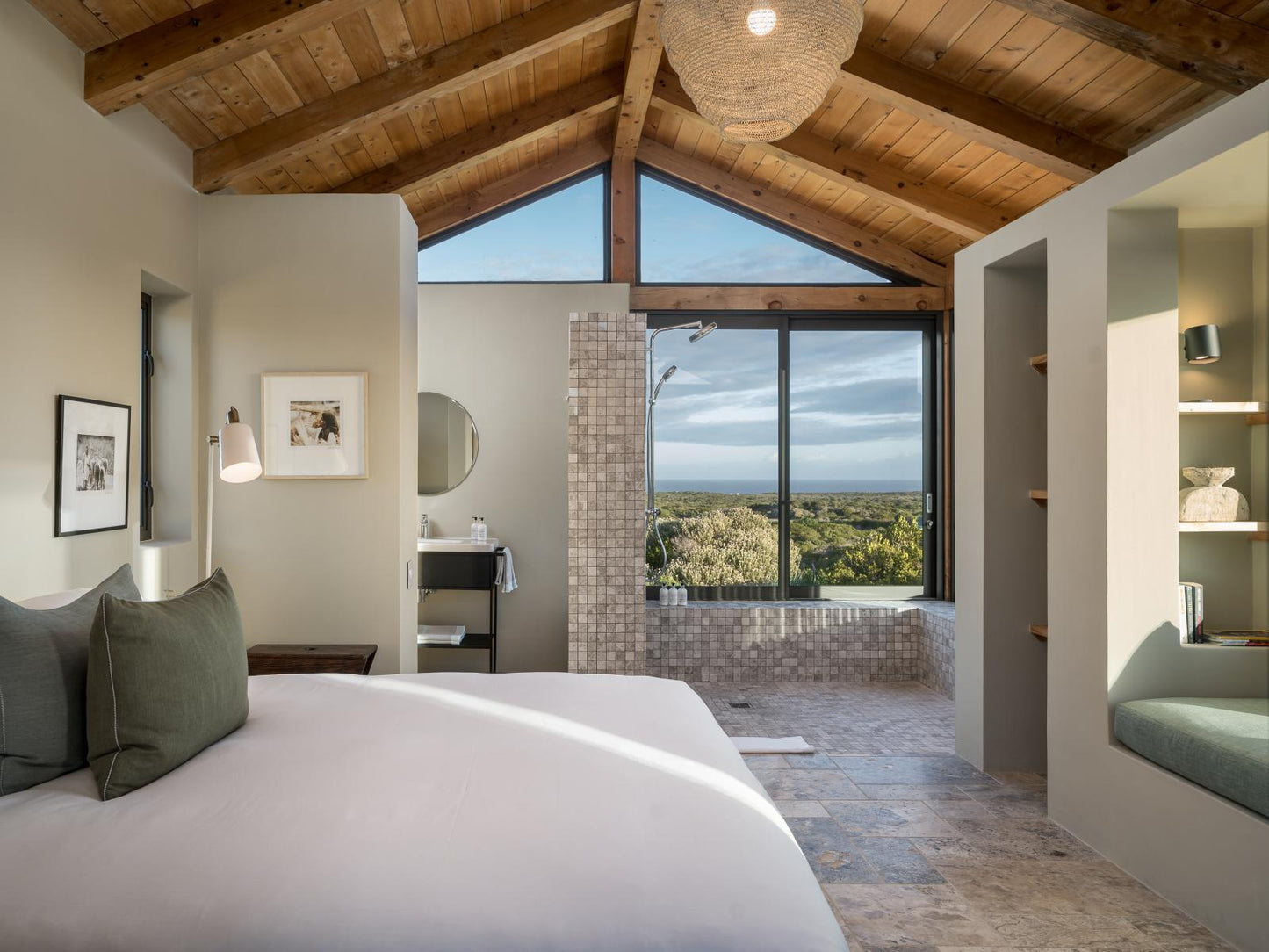 Forest Cabins at Romansbaai Collection @ Romansbaai Collection