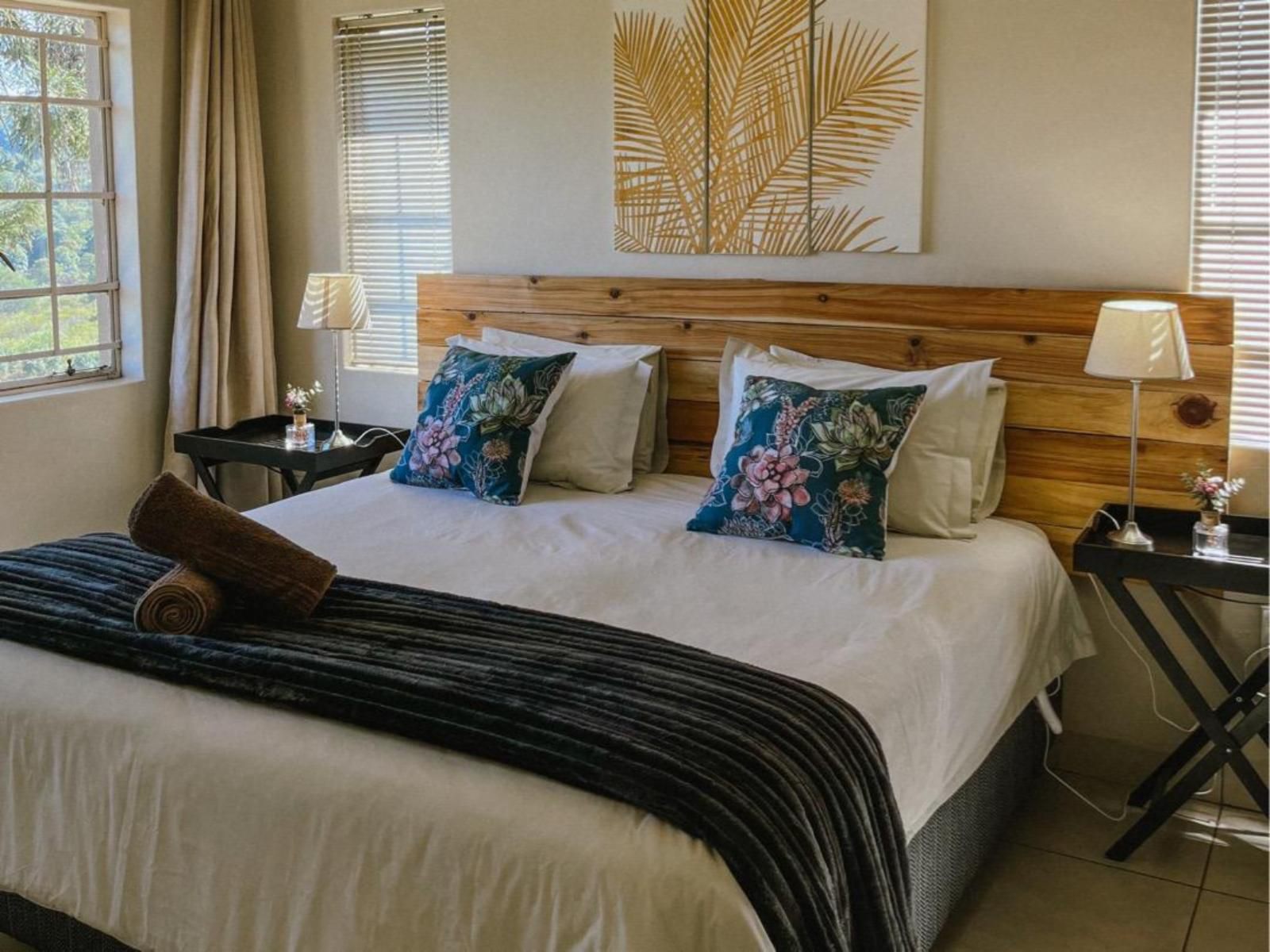 Rondebossie Farm Retreat, Country Cottage, Bedroom