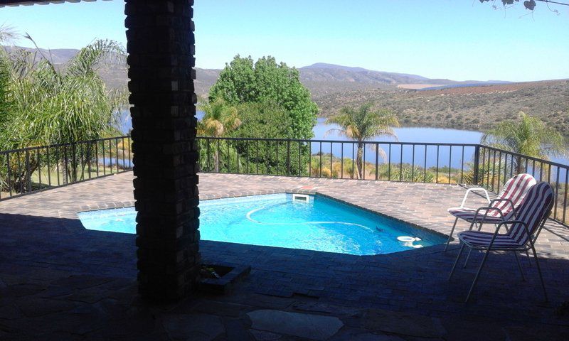 Rondegat Self Catering Cottages Clanwilliam Western Cape South Africa Lake, Nature, Waters, Palm Tree, Plant, Wood, Swimming Pool