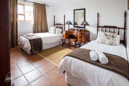 Rondekuil Cape Farms Cape Town Western Cape South Africa Bedroom