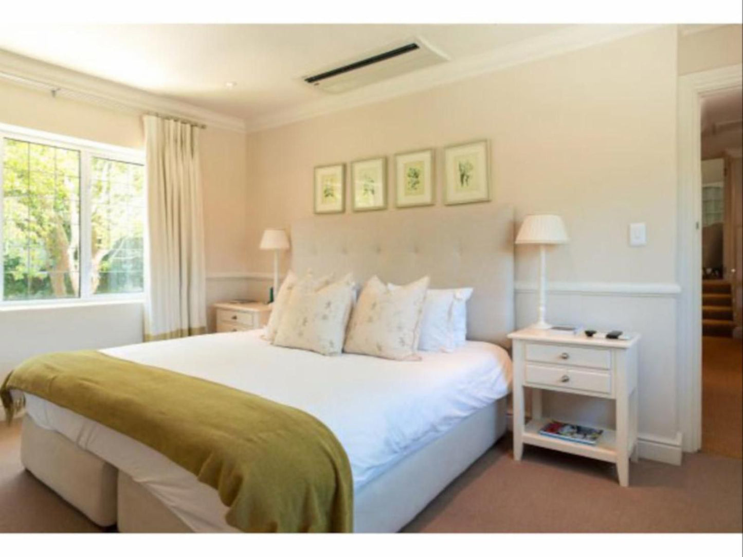 Roodenburg House 1882 Rondebosch Cape Town Western Cape South Africa Bedroom