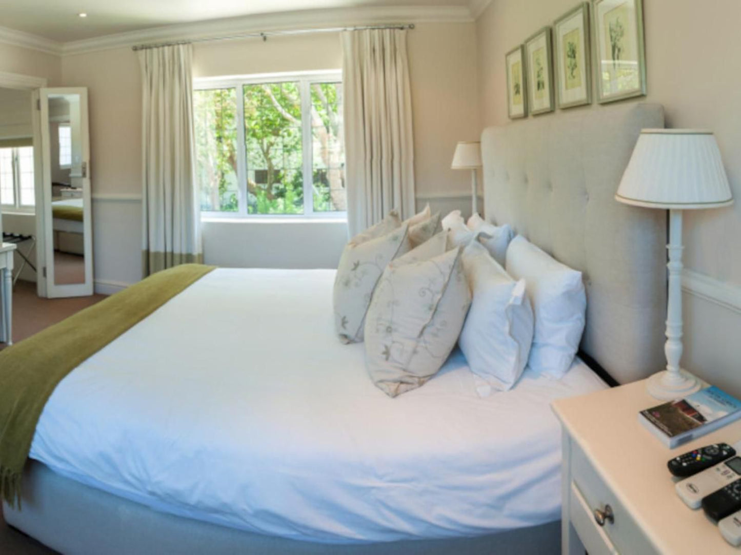 Roodenburg House 1882 Rondebosch Cape Town Western Cape South Africa Bedroom