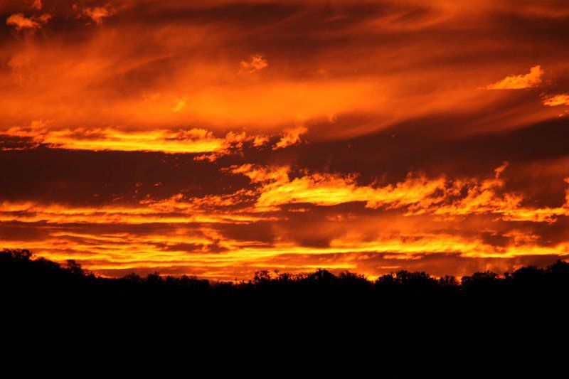 Rooiberg Safaris Ladismith Western Cape South Africa Sky, Nature, Clouds, Sunset