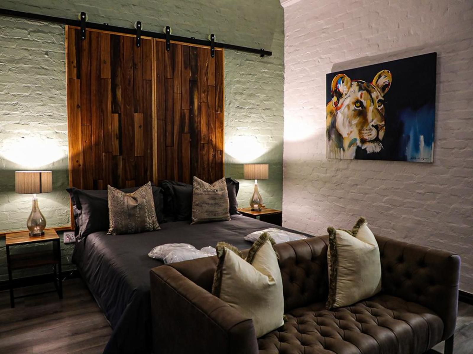 Rooiberg Wild Private Game Reserve, Room 3 –   Twin / Double