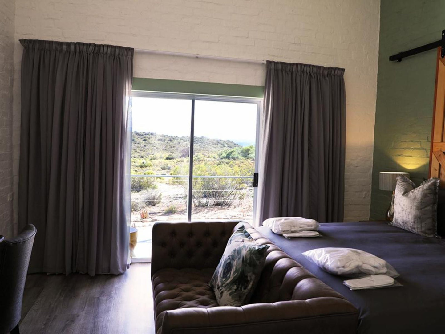 Rooiberg Wild Private Game Reserve, Room 6 – Luxury King, Bedroom